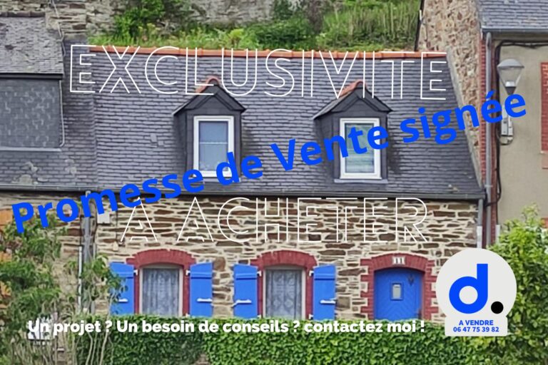 Maison typique à Brélévénez – charme et authenticité à Lannion